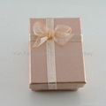 BOWKNOT JEWELRY BOX/PAPER JERWELRY BOX/RIBBON BOX 1