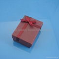 BOWKNOT JEWELRY BOX/PAPER JERWELRY BOX