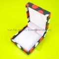 RED AND WHITE DOT BOX FOR PENDANT 2