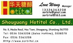 ShouGuang huatian sugar & polyol Co., LTD