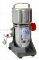 High Speed Chinese Medicine Pulverizer