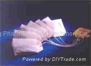 Heat sealing tea bag filter paper 3