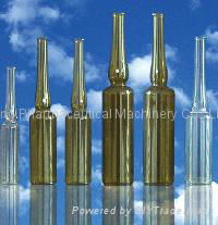 Ampoule bottle