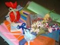 flower packing paper