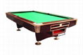 billiard table