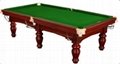 snooker table 3