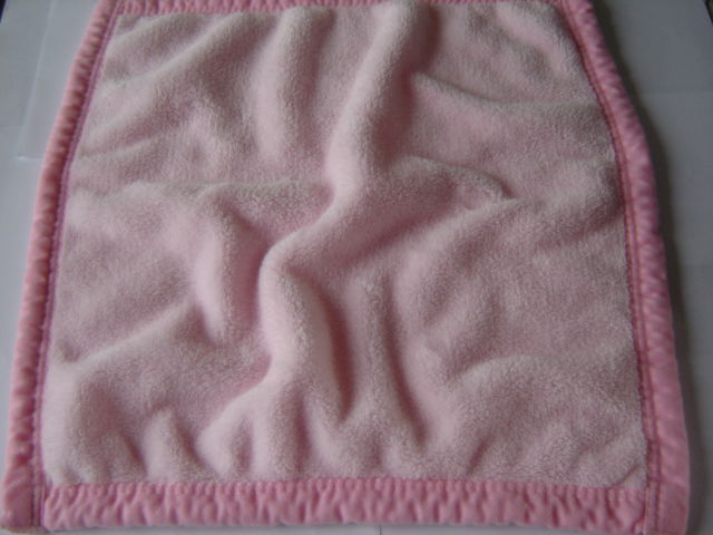 coral fleece blanket