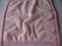 coral fleece blanket