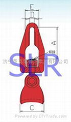 wire rope fittings