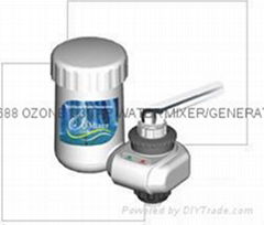 VR-688 O3 OZONE TAP WATER MIXER/GENERATOR