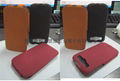 Sam Galaxy S3 hot shaping leather case 3