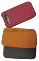 Sam Galaxy S3 hot shaping leather case 5