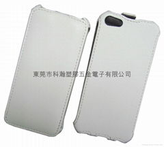 iphone 5G保护套/皮套/热定型皮套