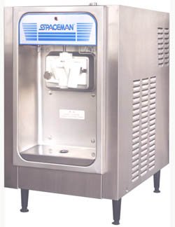 Zhejiang Spaceman Ice Systems Co., Ltd. - Ice Cream Machine,  Milkshake/Slush Machine