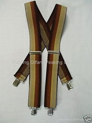 Elastic Suspenders