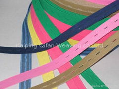 Buttonhole Elastic Webbing