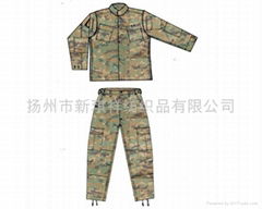 作訓服系列