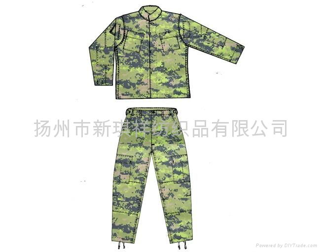 作訓服系列 2