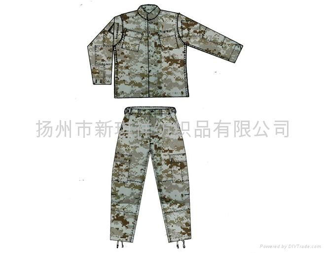 作訓服系列 3