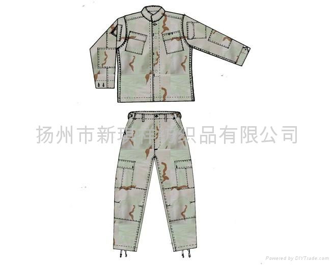 作訓服系列 5