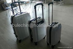 Polycarbonate trolley