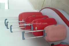 PP trolley case(4pcs set)