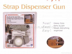 Strap Dispenser Gun