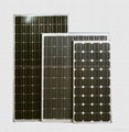 玻璃封装太阳能组件 1