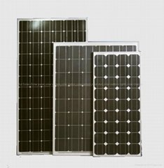 Poly Crystal Silicon Solar Panel