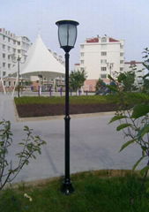 Solar Streetlight