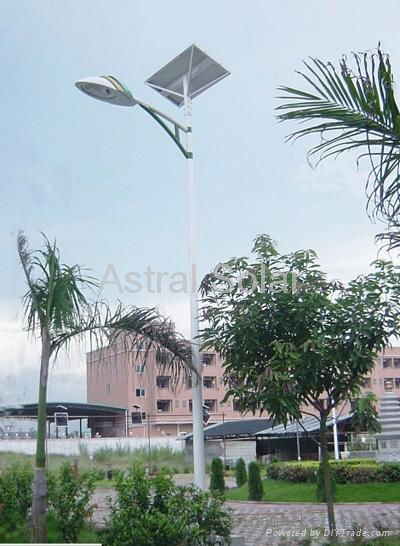 Solar Road Light 3