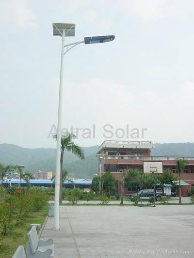 Solar Road Light 4