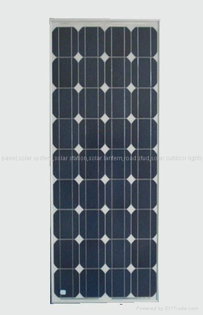 Mono Crystal Silicon Solar panel 2