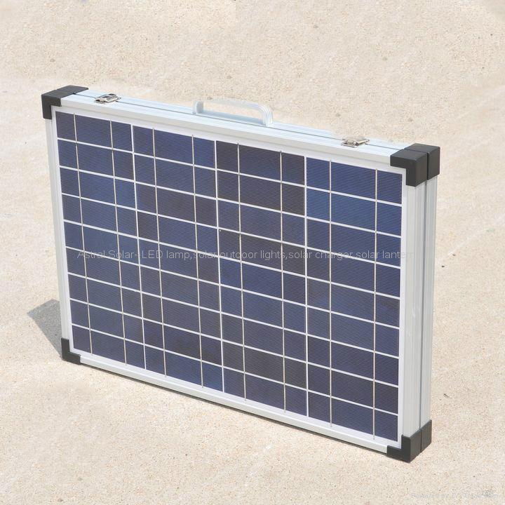 Super Folding Solar Panel -120watt 2