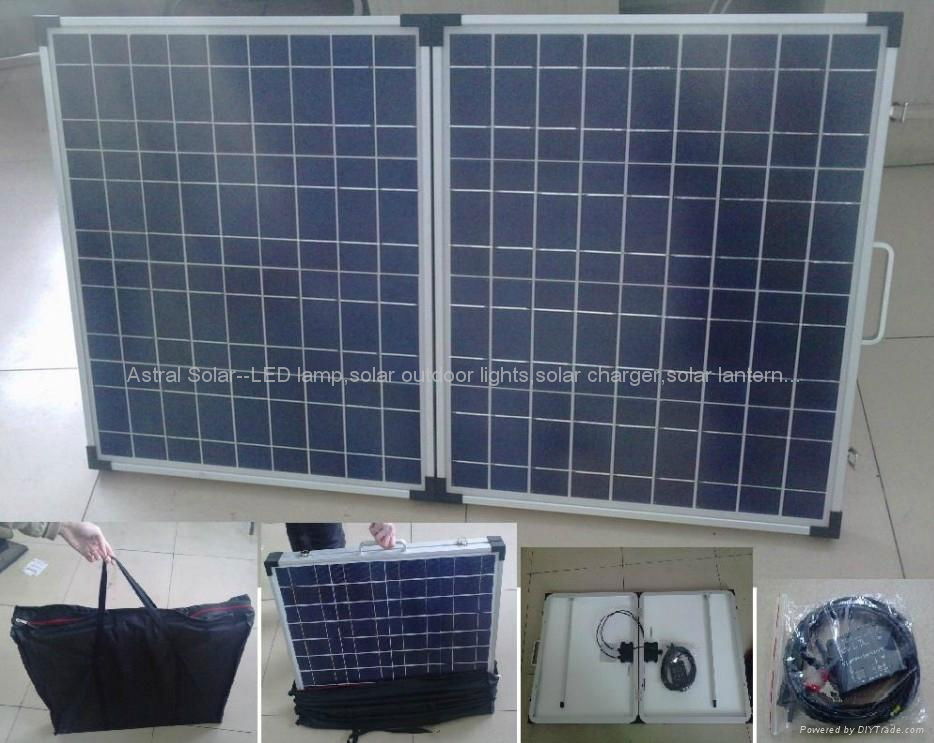 Super Folding Solar Panel -120watt 3