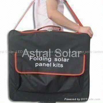 Super Folding Solar Panel -120watt 5