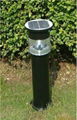 solar lawn light