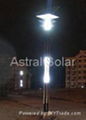 solar street light