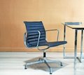 Eames style aluminum group office chair 3