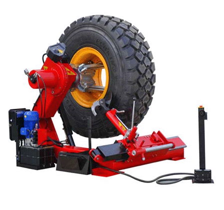 truck tyre changer 2