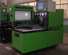 Diesel pump test bench