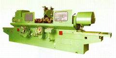 Crankshaft grinding machine