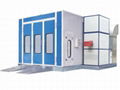 spray booth 4