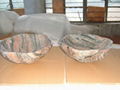 stone sink basin,marble sink,granite sink,stone vessel sink,travertine sink 1