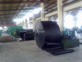 rubber conveyor belt 