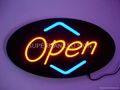 LED OPEN SIGN