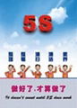 5S 6S宣传海报