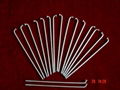 14G chrom plated bicycle spokes 1