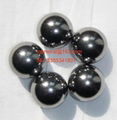 chrome steel ball 1