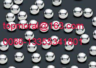 Bulk Soft Steel Ball